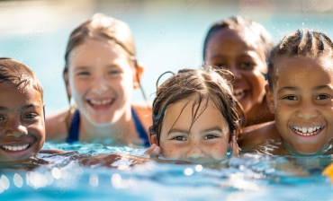 Schwimmkurse für Kinder