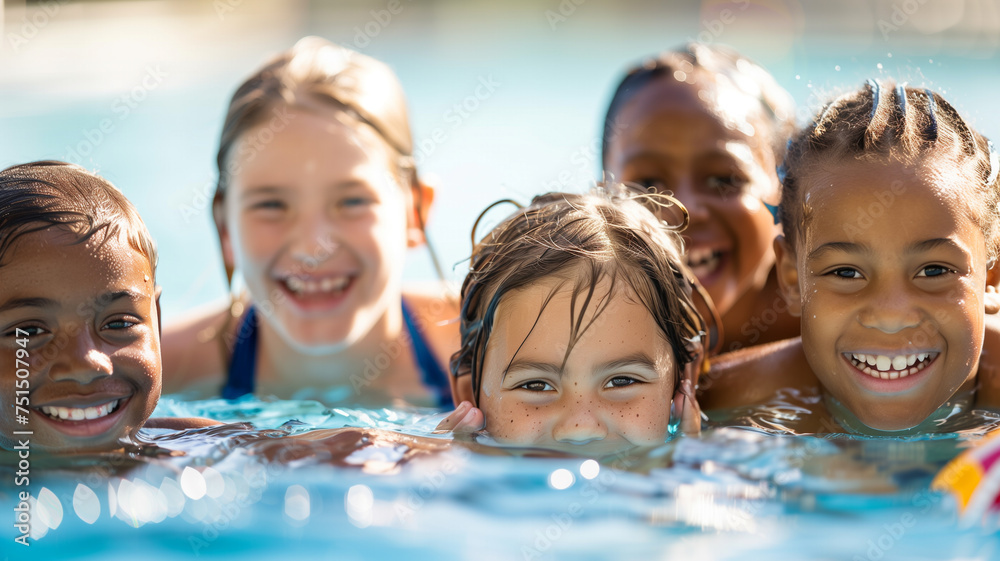 Schwimmkurse für Kinder